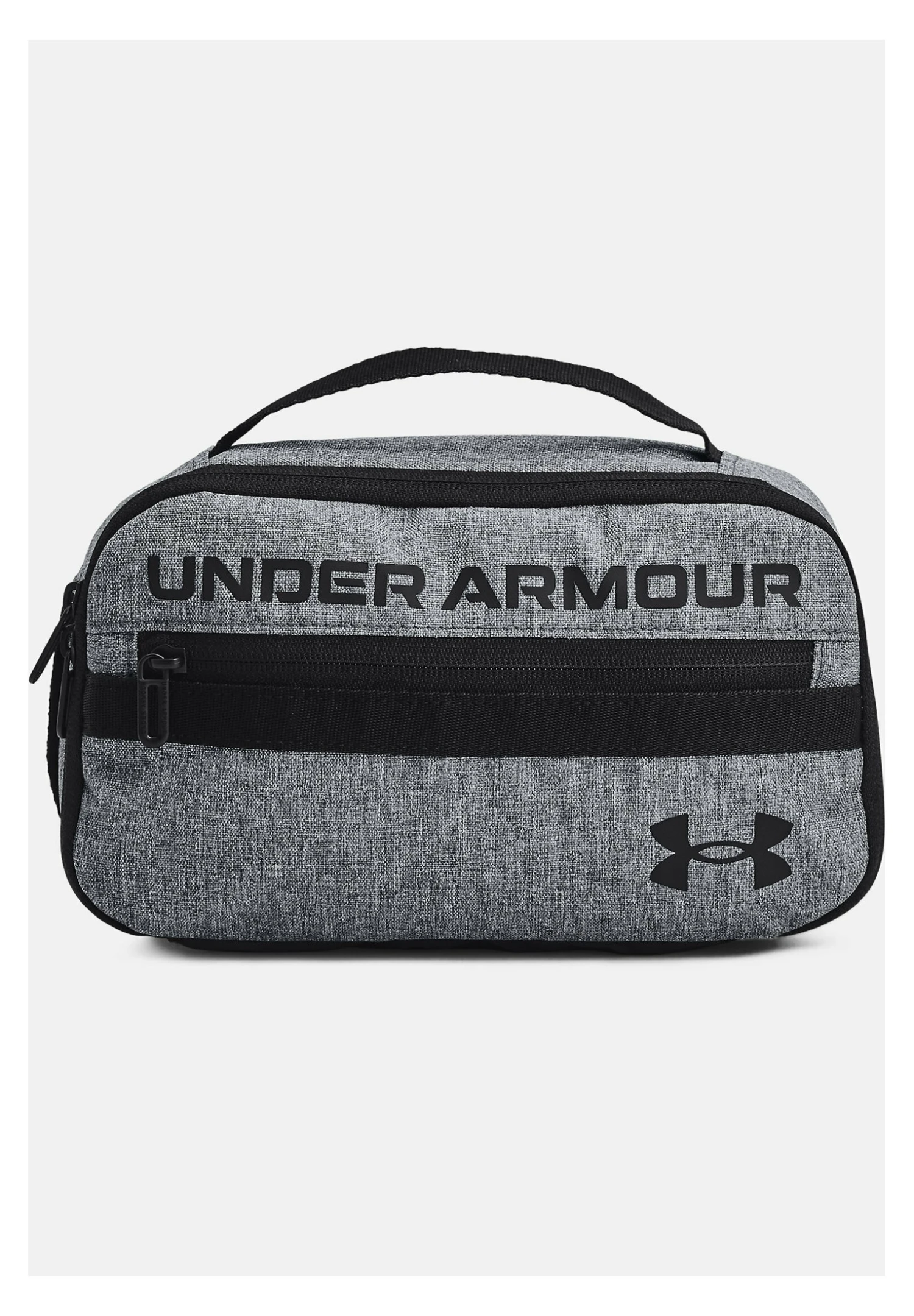 Under Armour Unisex Contain Travel Kit - Toilettas - Grey 2 Under Armour Unisex Contain Travel Kit - Toilettas - Grey - Afbeelding 2