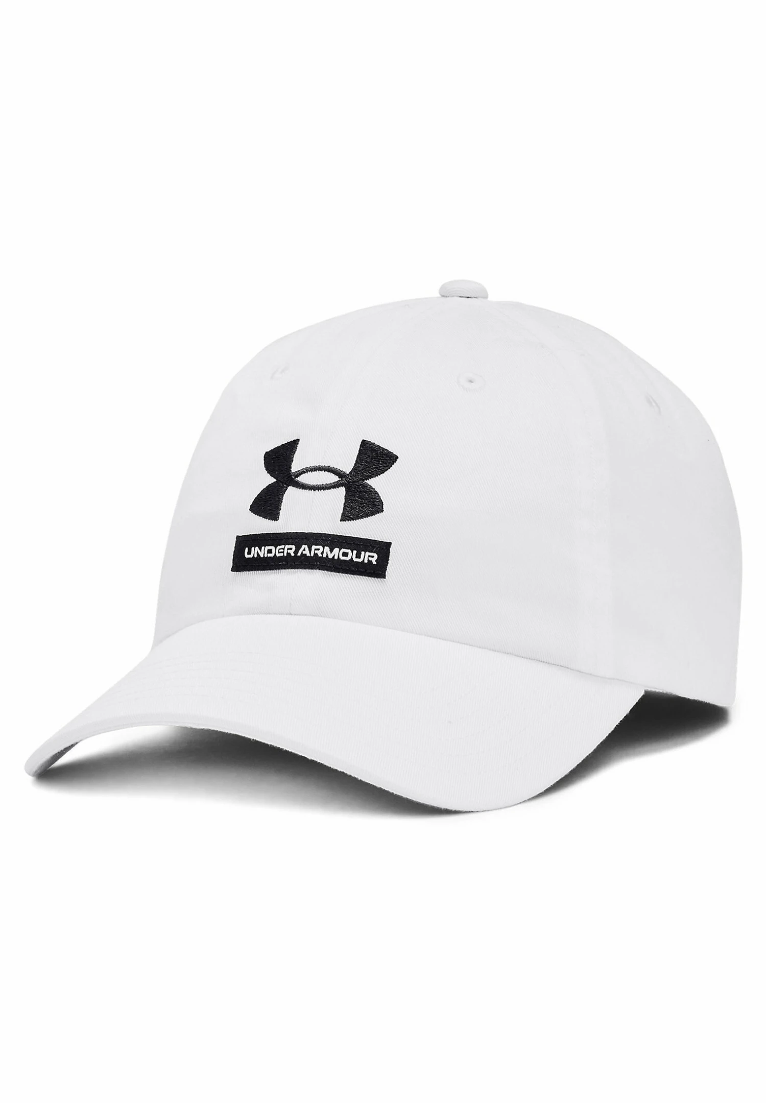 Under Armour Branded - Pet - White 1 Under Armour Branded - Pet - White