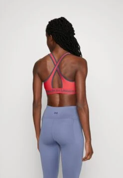 Under Armour Crossback Mid- Sport-Bh Met Medium Support - After Burn/Downpour Gray/Chakra -Under Armour Winkel ff68c948b0894bd89832b8dfbbe448e8
