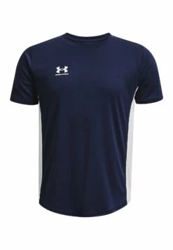 Under Armour Challenger Training - T-Shirt Print - Midnight Navy