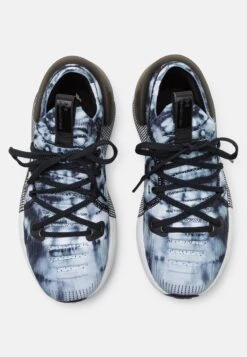 Under Armour Hovr Phantom 3 Dyed - Hardloopschoenen Neutraal - White/Black -Under Armour Winkel ffd0b364cc534b888eba116489fbd4d5